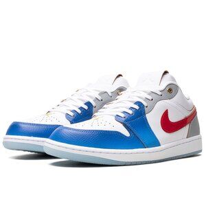 NWT - Men's Air Jordan 1 Low SE 'Philippines' - FN8901-164